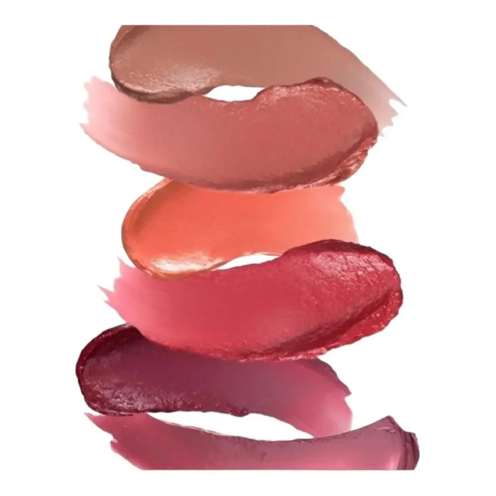 EVER Smooth Peptide Lip Therapy Berry Sheer Hydrating Lip Balm New In Box